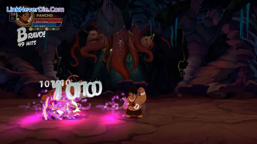 Hình ảnh trong game Tunche (screenshot) Hình ảnh trong game Tunche (screenshot)