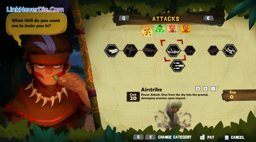 Hình ảnh trong game Tunche (screenshot) Hình ảnh trong game Tunche (screenshot)