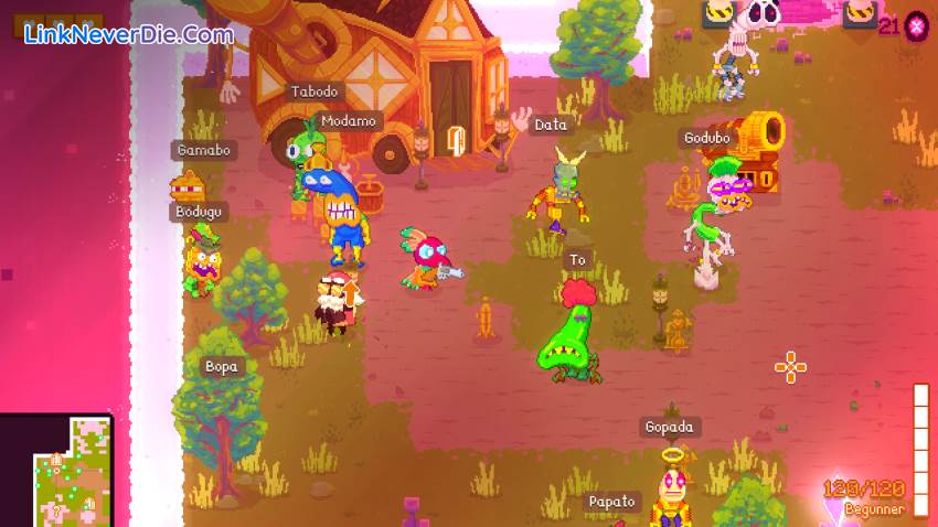 Hình ảnh trong game Voidigo (screenshot) Hình ảnh trong game Voidigo (screenshot)