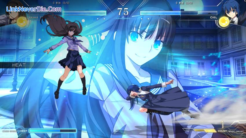 Hình ảnh trong game MELTY BLOOD: TYPE LUMINA (screenshot) Hình ảnh trong game MELTY BLOOD: TYPE LUMINA (screenshot)