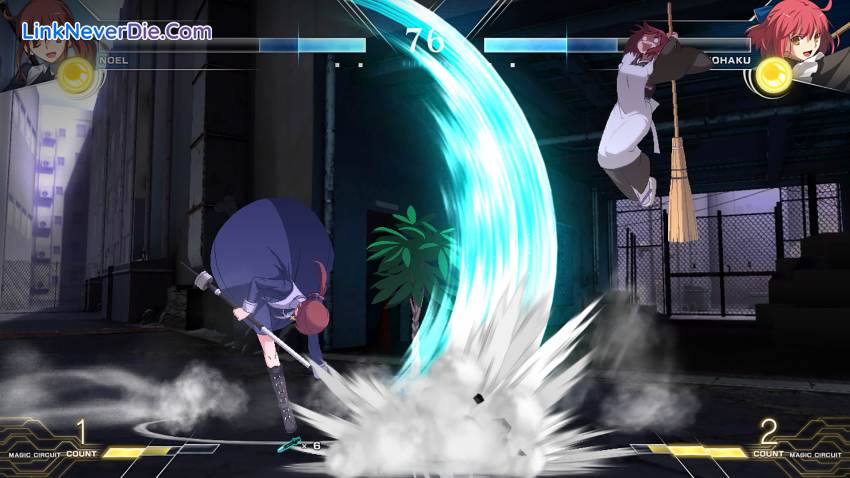 Hình ảnh trong game MELTY BLOOD: TYPE LUMINA (screenshot) Hình ảnh trong game MELTY BLOOD: TYPE LUMINA (screenshot)