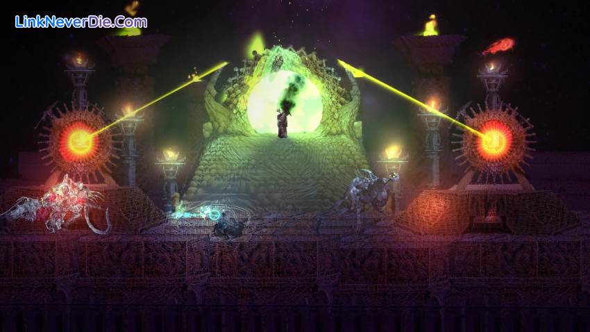 Hình ảnh trong game Source of Madness (screenshot) Hình ảnh trong game Source of Madness (screenshot)