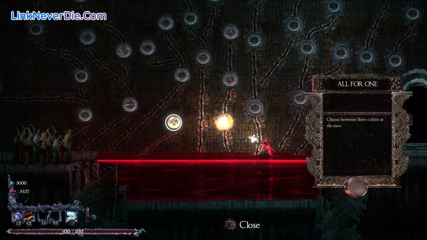 Hình ảnh trong game Source of Madness (screenshot) Hình ảnh trong game Source of Madness (screenshot)