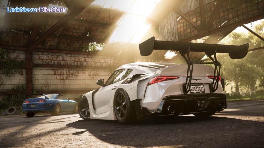Hình ảnh trong game Forza Horizon 5 (screenshot) Hình ảnh trong game Forza Horizon 5 (screenshot)