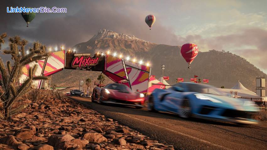 Hình ảnh trong game Forza Horizon 5 (screenshot) Hình ảnh trong game Forza Horizon 5 (screenshot)