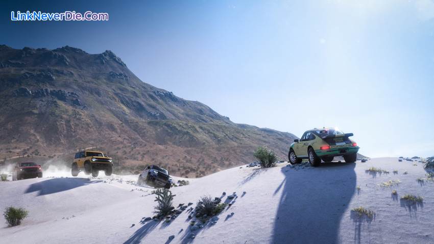 Hình ảnh trong game Forza Horizon 5 (screenshot) Hình ảnh trong game Forza Horizon 5 (screenshot)