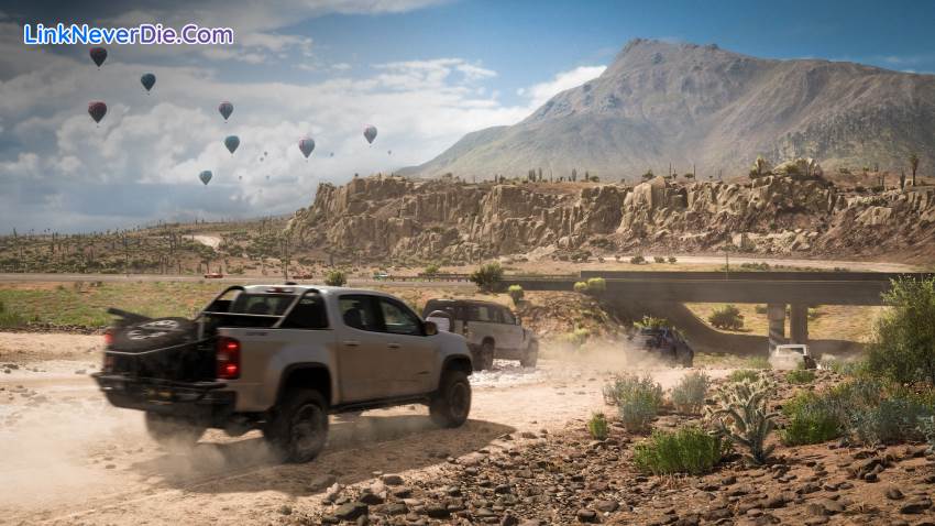 Hình ảnh trong game Forza Horizon 5 (screenshot) Hình ảnh trong game Forza Horizon 5 (screenshot)