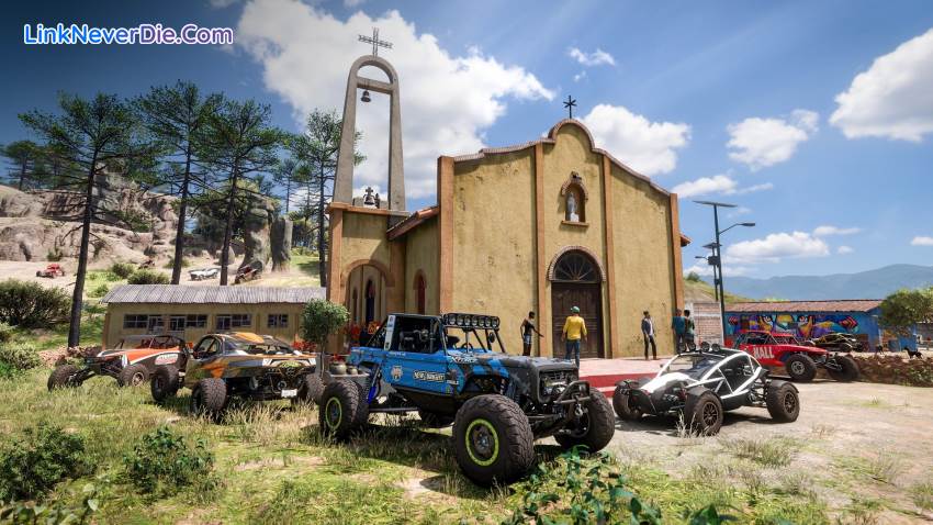 Hình ảnh trong game Forza Horizon 5 (screenshot) Hình ảnh trong game Forza Horizon 5 (screenshot)