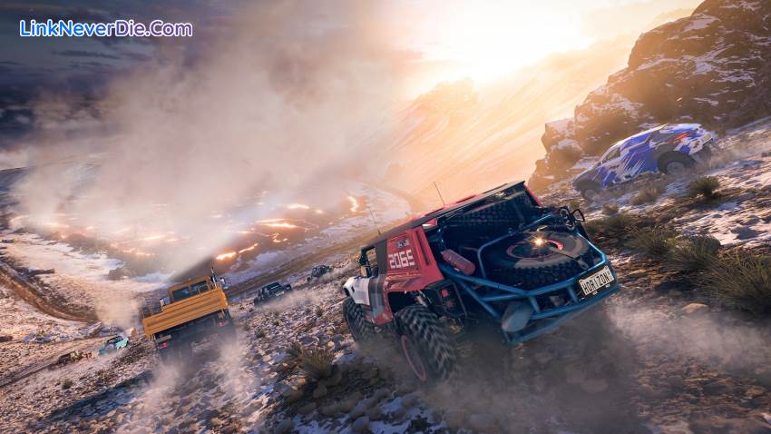 Hình ảnh trong game Forza Horizon 5 (screenshot) Hình ảnh trong game Forza Horizon 5 (screenshot)