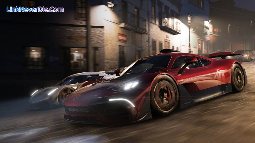 Hình ảnh trong game Forza Horizon 5 (screenshot) Hình ảnh trong game Forza Horizon 5 (screenshot)