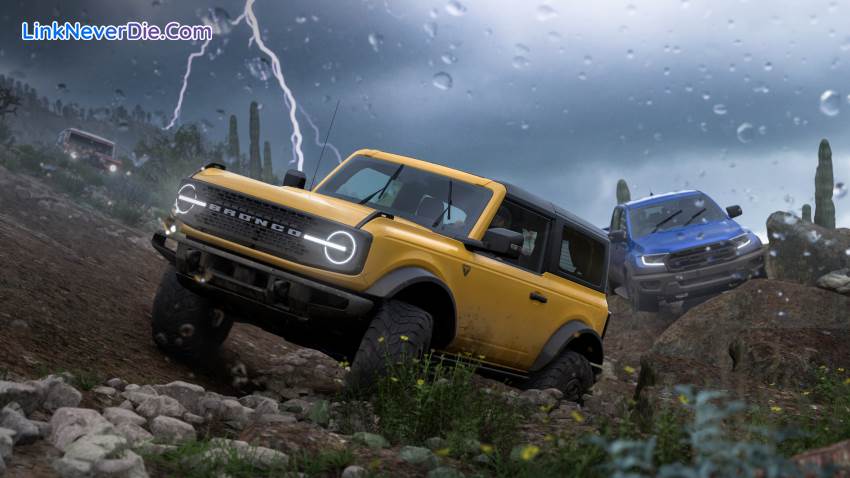 Hình ảnh trong game Forza Horizon 5 (screenshot) Hình ảnh trong game Forza Horizon 5 (screenshot)
