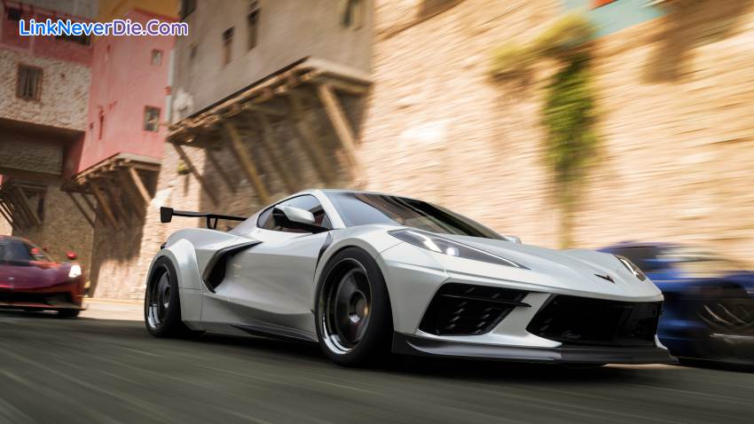 Hình ảnh trong game Forza Horizon 5 (screenshot) Hình ảnh trong game Forza Horizon 5 (screenshot)