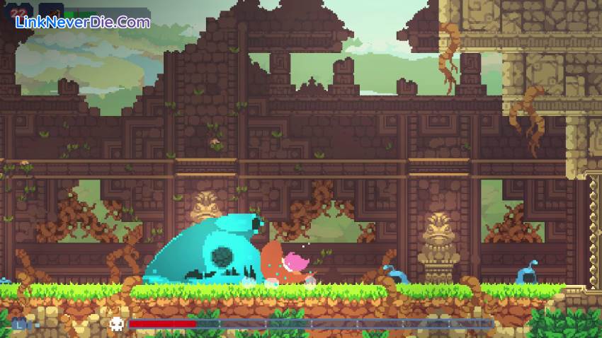 Hình ảnh trong game Phoenotopia: Awakening (screenshot) Hình ảnh trong game Phoenotopia: Awakening (screenshot)