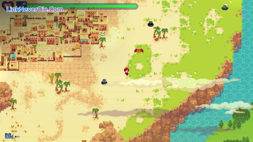 Hình ảnh trong game Phoenotopia: Awakening (screenshot) Hình ảnh trong game Phoenotopia: Awakening (screenshot)