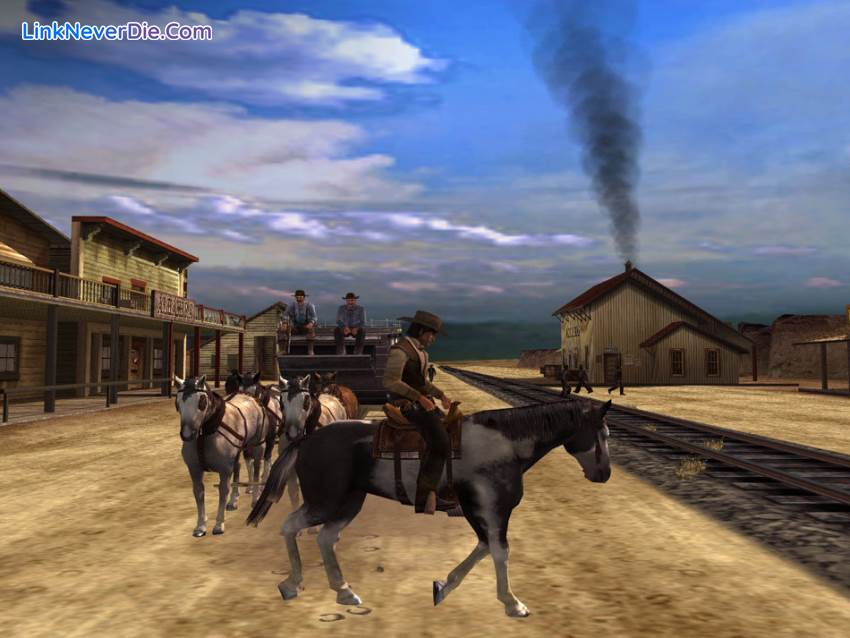 Hình ảnh trong game Gun (screenshot) Hình ảnh trong game Gun (screenshot)