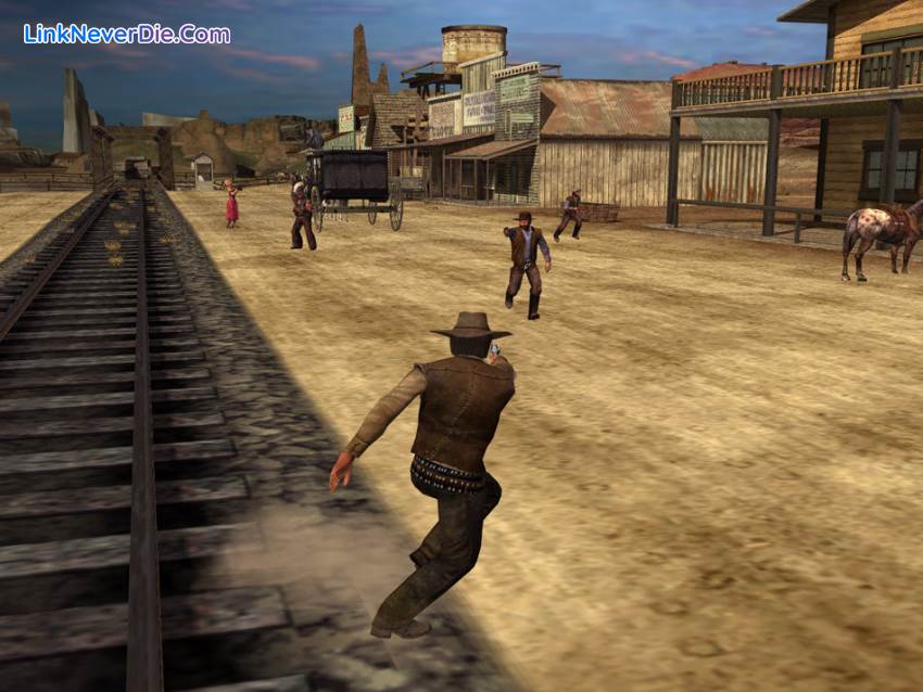 Hình ảnh trong game Gun (screenshot) Hình ảnh trong game Gun (screenshot)