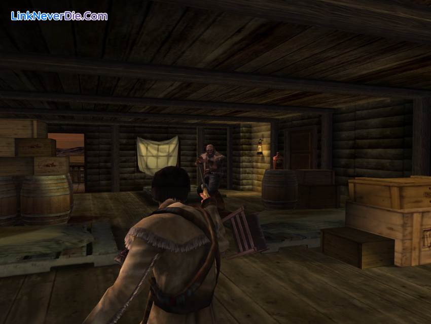 Hình ảnh trong game Gun (screenshot) Hình ảnh trong game Gun (screenshot)