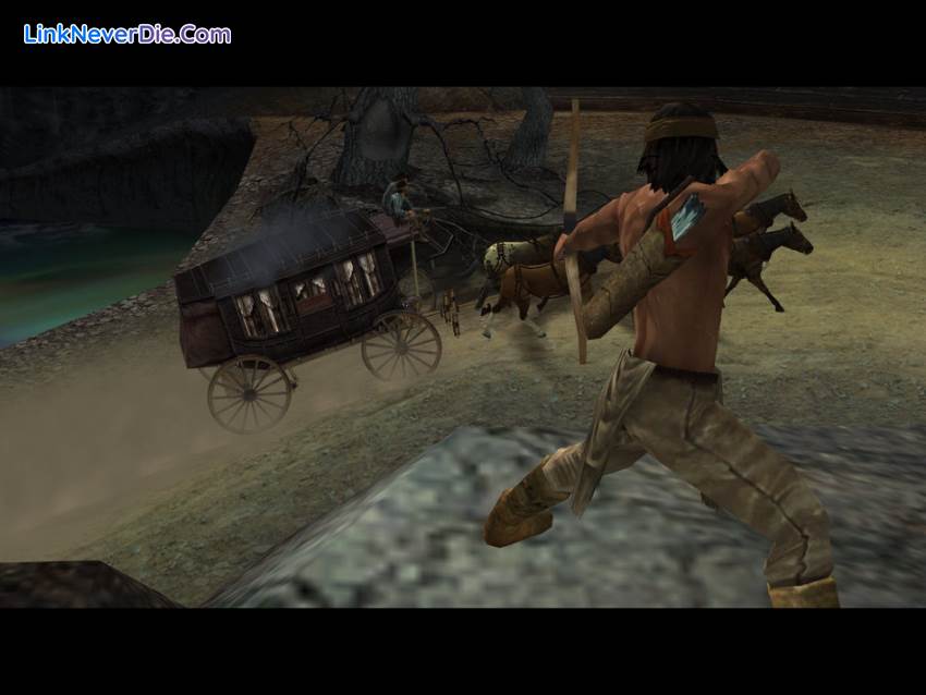 Hình ảnh trong game Gun (screenshot) Hình ảnh trong game Gun (screenshot)