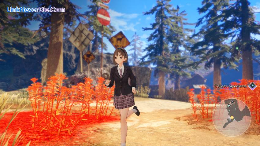 Hình ảnh trong game BLUE REFLECTION: Second Light (screenshot) Hình ảnh trong game BLUE REFLECTION: Second Light (screenshot)