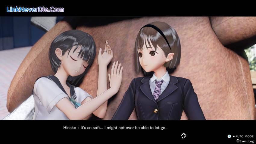 Hình ảnh trong game BLUE REFLECTION: Second Light (screenshot) Hình ảnh trong game BLUE REFLECTION: Second Light (screenshot)