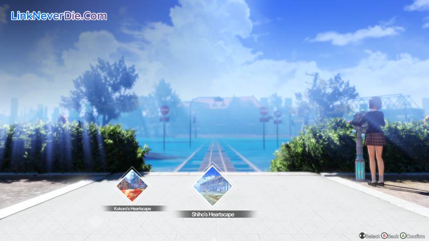 Hình ảnh trong game BLUE REFLECTION: Second Light (screenshot) Hình ảnh trong game BLUE REFLECTION: Second Light (screenshot)