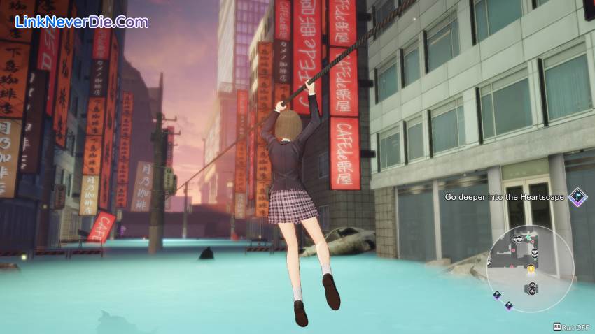 Hình ảnh trong game BLUE REFLECTION: Second Light (screenshot) Hình ảnh trong game BLUE REFLECTION: Second Light (screenshot)