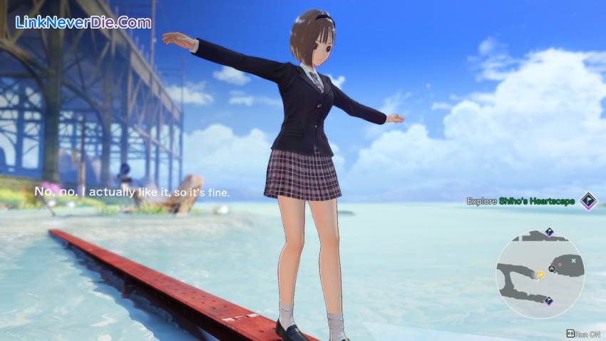 Hình ảnh trong game BLUE REFLECTION: Second Light (screenshot) Hình ảnh trong game BLUE REFLECTION: Second Light (screenshot)