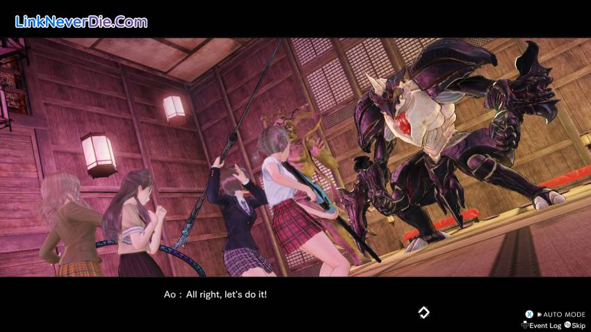 Hình ảnh trong game BLUE REFLECTION: Second Light (screenshot) Hình ảnh trong game BLUE REFLECTION: Second Light (screenshot)
