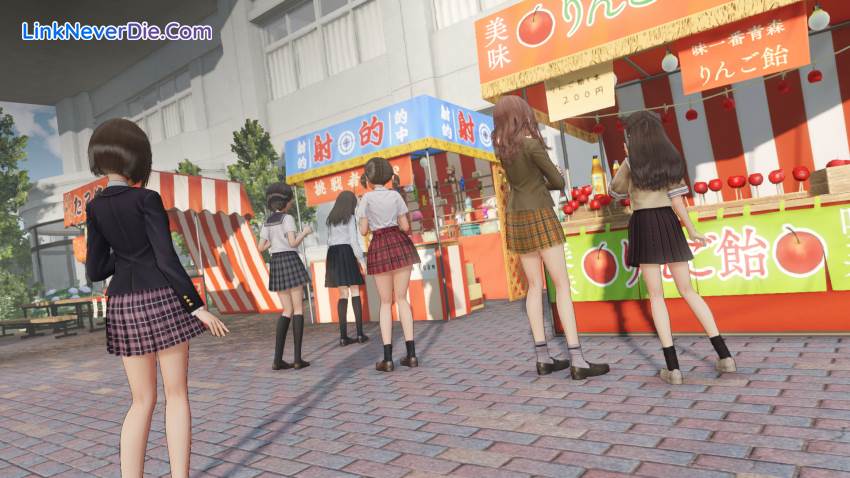 Hình ảnh trong game BLUE REFLECTION: Second Light (screenshot) Hình ảnh trong game BLUE REFLECTION: Second Light (screenshot)