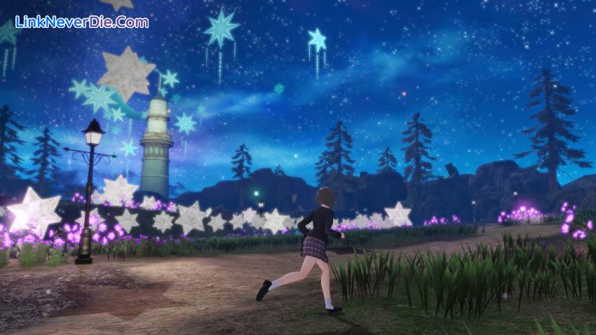 Hình ảnh trong game BLUE REFLECTION: Second Light (screenshot) Hình ảnh trong game BLUE REFLECTION: Second Light (screenshot)