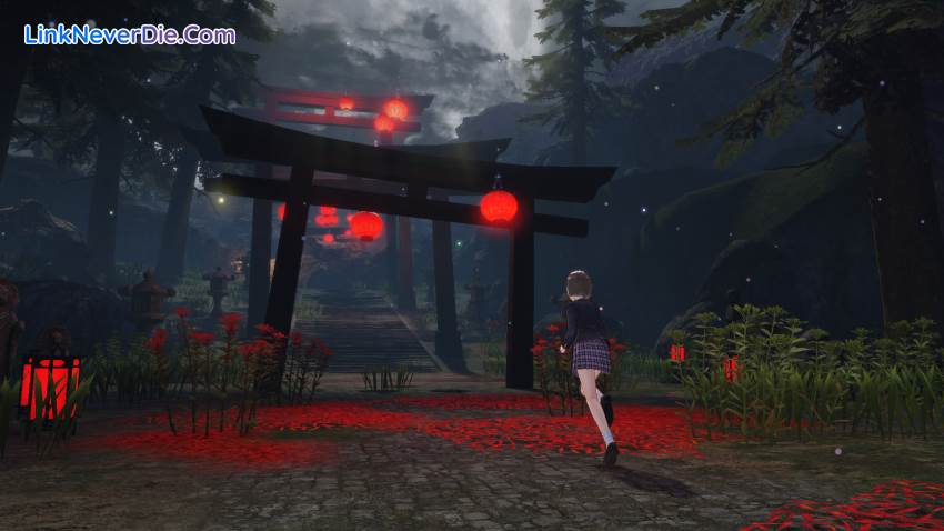 Hình ảnh trong game BLUE REFLECTION: Second Light (screenshot) Hình ảnh trong game BLUE REFLECTION: Second Light (screenshot)