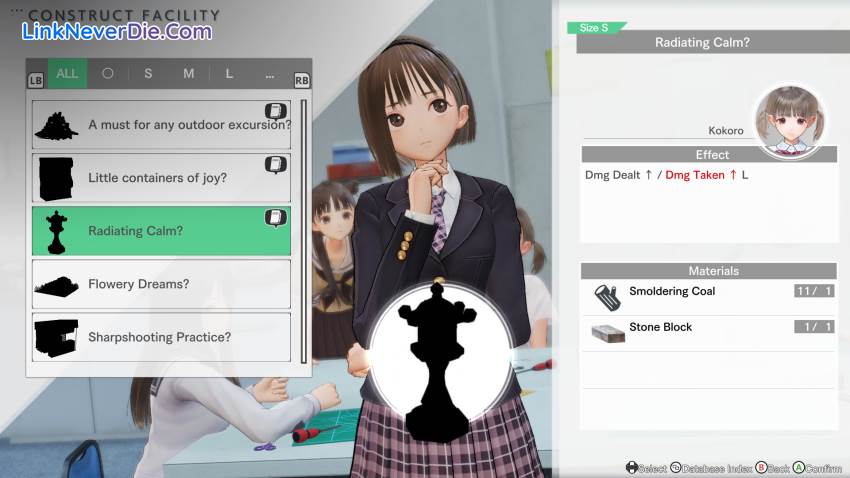 Hình ảnh trong game BLUE REFLECTION: Second Light (screenshot) Hình ảnh trong game BLUE REFLECTION: Second Light (screenshot)
