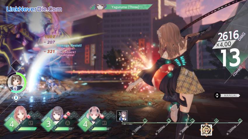 Hình ảnh trong game BLUE REFLECTION: Second Light (screenshot) Hình ảnh trong game BLUE REFLECTION: Second Light (screenshot)