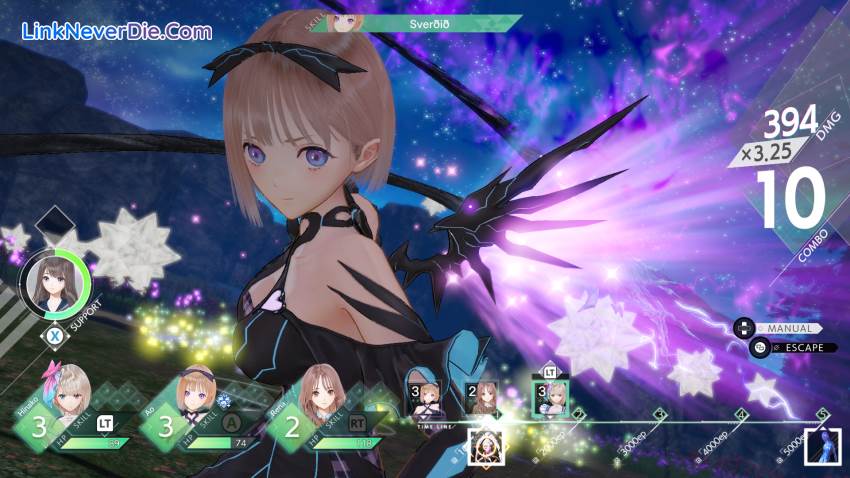 Hình ảnh trong game BLUE REFLECTION: Second Light (screenshot) Hình ảnh trong game BLUE REFLECTION: Second Light (screenshot)