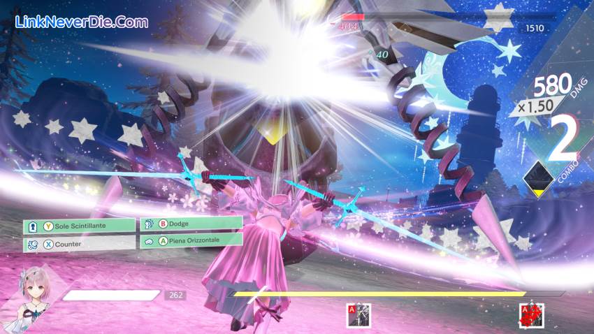 Hình ảnh trong game BLUE REFLECTION: Second Light (screenshot) Hình ảnh trong game BLUE REFLECTION: Second Light (screenshot)
