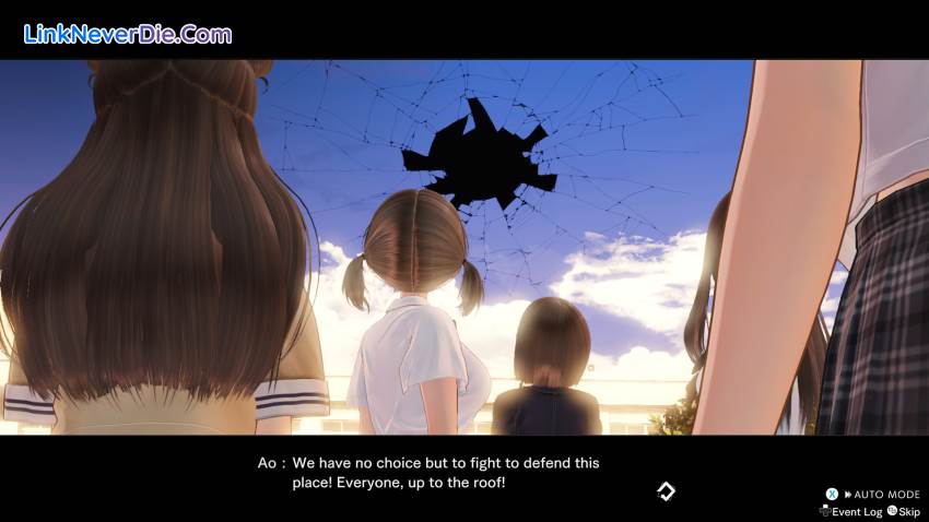 Hình ảnh trong game BLUE REFLECTION: Second Light (screenshot) Hình ảnh trong game BLUE REFLECTION: Second Light (screenshot)