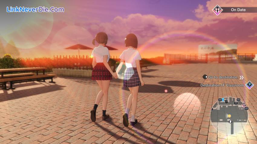 Hình ảnh trong game BLUE REFLECTION: Second Light (screenshot) Hình ảnh trong game BLUE REFLECTION: Second Light (screenshot)