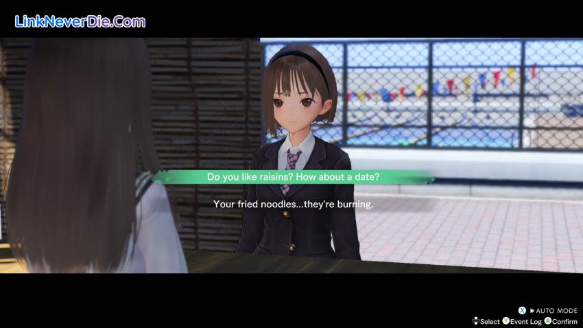 Hình ảnh trong game BLUE REFLECTION: Second Light (screenshot) Hình ảnh trong game BLUE REFLECTION: Second Light (screenshot)