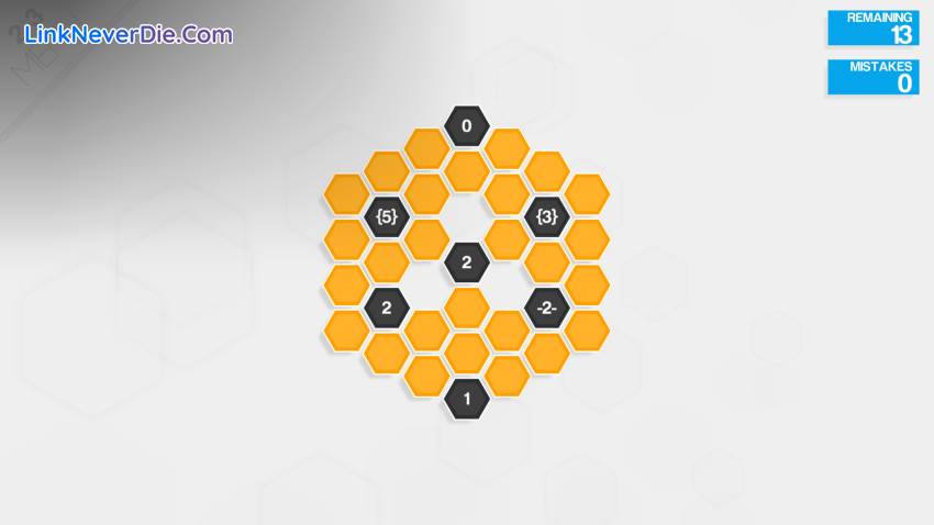 Hình ảnh trong game Hexcells Infinite (screenshot) Hình ảnh trong game Hexcells Infinite (screenshot)