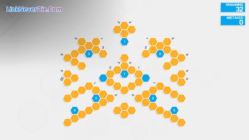Hình ảnh trong game Hexcells Infinite (screenshot) Hình ảnh trong game Hexcells Infinite (screenshot)