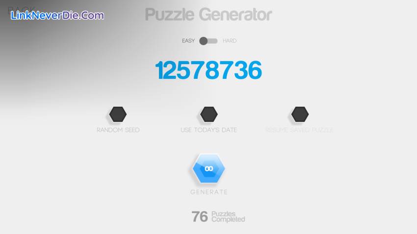 Hình ảnh trong game Hexcells Infinite (screenshot) Hình ảnh trong game Hexcells Infinite (screenshot)