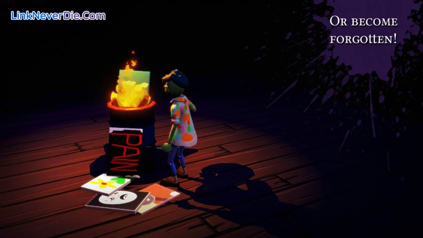 Hình ảnh trong game Passpartout: The Starving Artist (screenshot) Hình ảnh trong game Passpartout: The Starving Artist (screenshot)