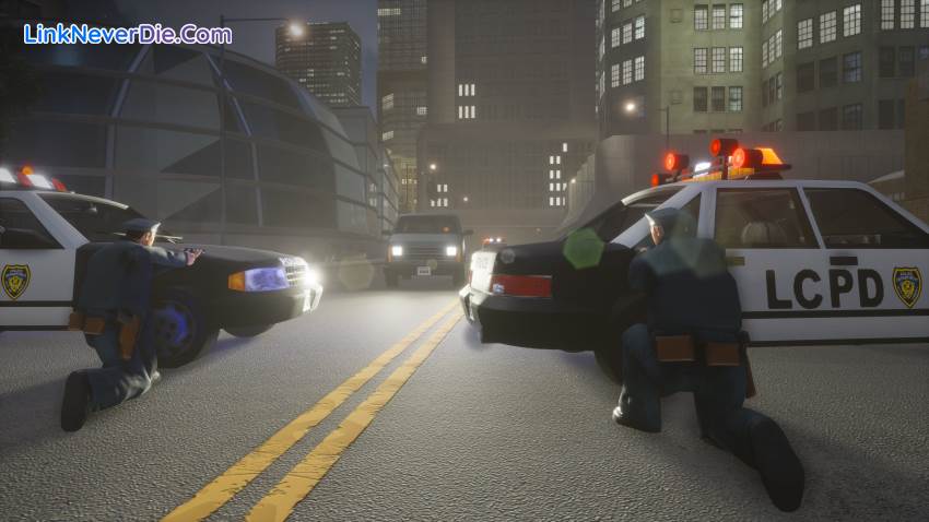 Hình ảnh trong game Grand Theft Auto: The Trilogy (screenshot) Hình ảnh trong game Grand Theft Auto: The Trilogy (screenshot)