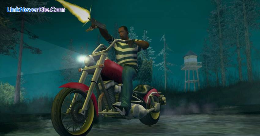 Hình ảnh trong game Grand Theft Auto: The Trilogy (screenshot) Hình ảnh trong game Grand Theft Auto: The Trilogy (screenshot)