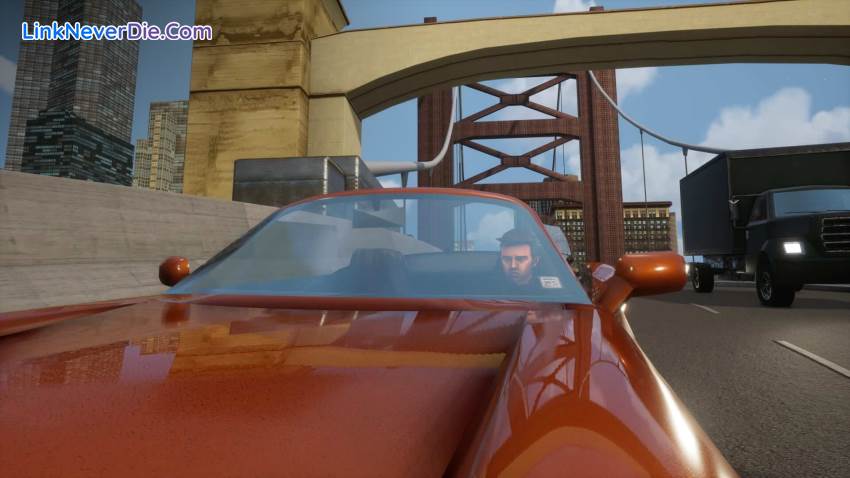 Hình ảnh trong game Grand Theft Auto: The Trilogy (screenshot) Hình ảnh trong game Grand Theft Auto: The Trilogy (screenshot)