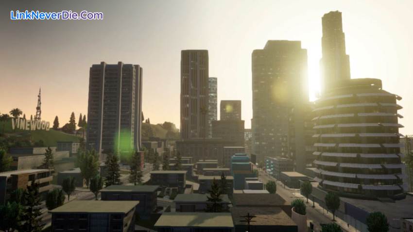Hình ảnh trong game Grand Theft Auto: The Trilogy (screenshot) Hình ảnh trong game Grand Theft Auto: The Trilogy (screenshot)