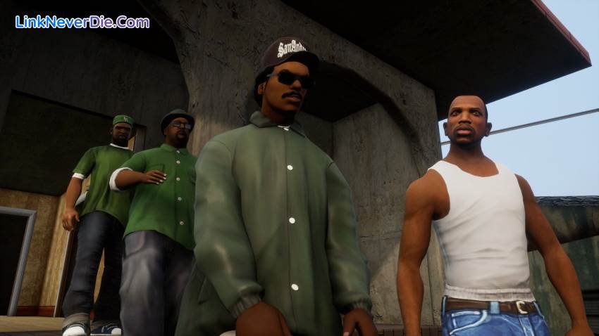 Hình ảnh trong game Grand Theft Auto: The Trilogy (screenshot) Hình ảnh trong game Grand Theft Auto: The Trilogy (screenshot)