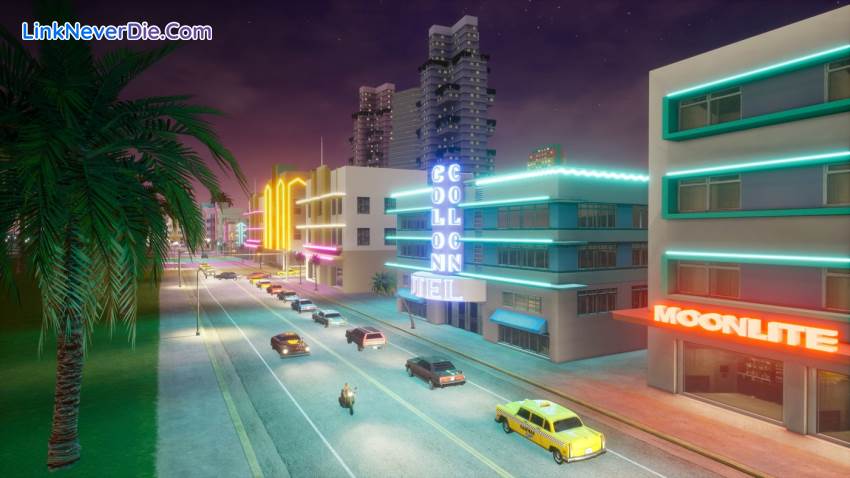 Hình ảnh trong game Grand Theft Auto: The Trilogy (screenshot) Hình ảnh trong game Grand Theft Auto: The Trilogy (screenshot)