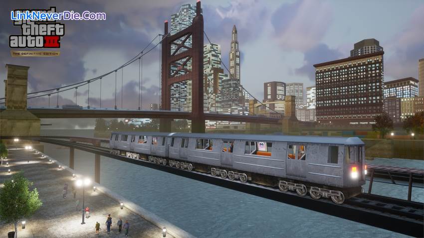 Hình ảnh trong game Grand Theft Auto: The Trilogy (screenshot) Hình ảnh trong game Grand Theft Auto: The Trilogy (screenshot)