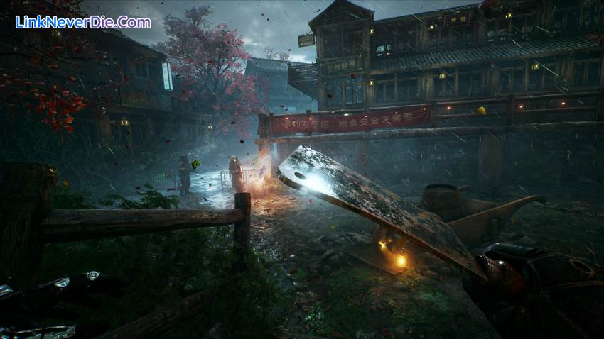 Hình ảnh trong game Bright Memory: Infinite (screenshot) Hình ảnh trong game Bright Memory: Infinite (screenshot)